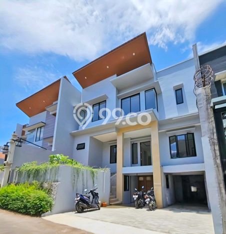 Jual Rumah Mewah Elegan Dengan View Cantik di Fatmawati, Jakarta Selatan Jual Rumah Mewah Elegan Dengan View Cantik di Fatmawati, Jakarta Selatan