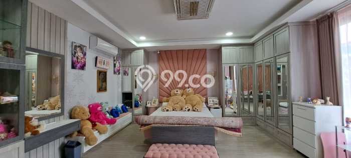 Rumah Eksklusif Dijual LT 1428m2 di Cinere, Depok Rumah Eksklusif Dijual LT 1428m2 di Cinere, Depok