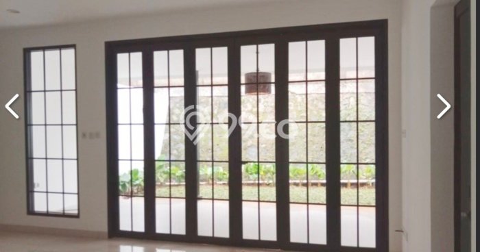 Rumah Luxury Modern Tanpa Renovasi di Bintaro Tangerang Selatan Rumah Luxury Modern Tanpa Renovasi di Bintaro Tangerang Selatan