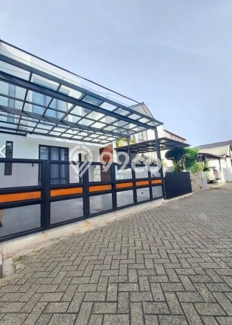 Rumah Modern 4 KT di Bintaro Tangerang Selatan Full Furnished Rumah Modern 4 KT di Bintaro Tangerang Selatan Full Furnished