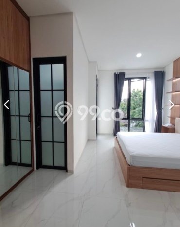 Rumah Modern 4 KT di Bintaro Tangerang Selatan Full Furnished Rumah Modern 4 KT di Bintaro Tangerang Selatan Full Furnished