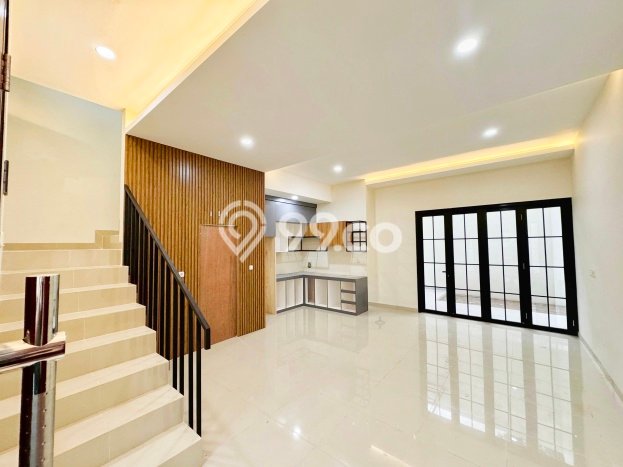 Rumah Minimalis 3 KT LT 90m2 di Bintaro Rumah Minimalis 3 KT LT 90m2 di Bintaro