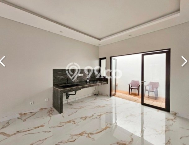 Hunian Mewah LB 90m2 Siap Pakai Desain Elegan di Bintaro, Tangerang Selatan Hunian Mewah LB 90m2 Siap Pakai Desain Elegan di Bintaro, Tangerang Selatan