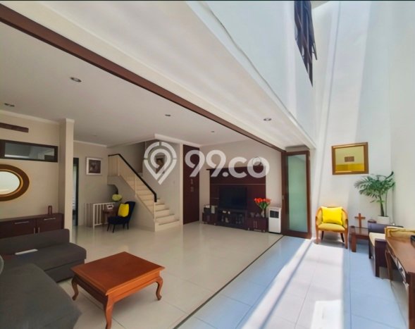 For Sale! Luxury House LT 120m2 Desain Elegan di Bintaro For Sale! Luxury House LT 120m2 Desain Elegan di Bintaro