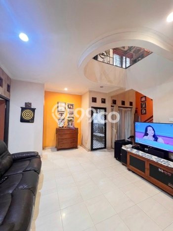 Ready to Use! Premium House LT 225m2 Desain Modern di Bintaro Ready to Use! Premium House LT 225m2 Desain Modern di Bintaro