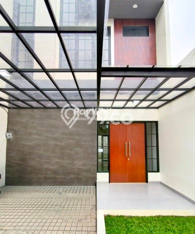 Rumah Minimalis 3 KT LT 90m2 di Bintaro Rumah Minimalis 3 KT LT 90m2 di Bintaro