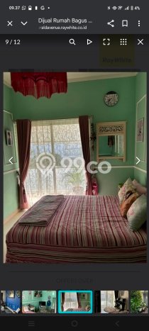 For Sale! Luxury House LT 254m2 Desain Elegan di Bintaro For Sale! Luxury House LT 254m2 Desain Elegan di Bintaro