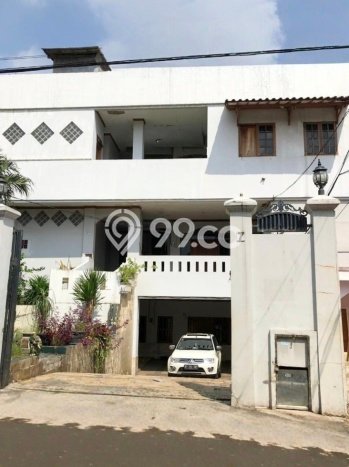 Jual Rumah Mewah Elegan Dengan View Cantik di Lebak Bulus, Jakarta Selatan Jual Rumah Mewah Elegan Dengan View Cantik di Lebak Bulus, Jakarta Selatan
