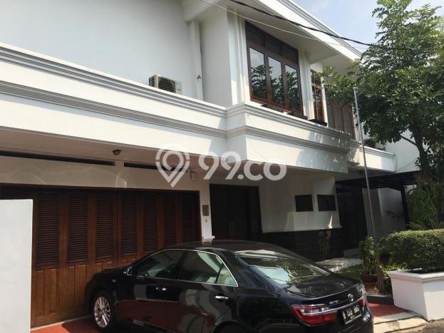 Hunian Super Mewah dengan Akses Paling Strategis di Cipete, Jakarta Selatan Hunian Super Mewah dengan Akses Paling Strategis di Cipete, Jakarta Selatan