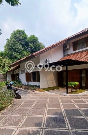 For Sale! Luxury House LT 690m2 Desain Modern di Radio Dalam For Sale! Luxury House LT 690m2 Desain Modern di Radio Dalam