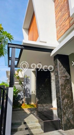 Ready to Use! Luxury House LT 144m2 Desain Modern di Bintaro Ready to Use! Luxury House LT 144m2 Desain Modern di Bintaro