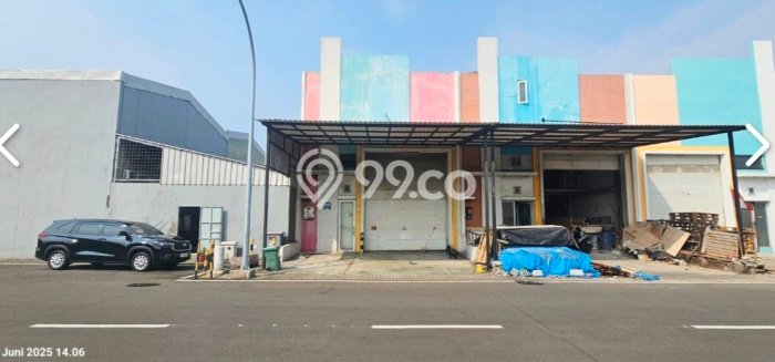 Gudang Bagus Dijual di Daan Mogot Jakarta Barat Strategis Cocok untuk Kembangkan Bisnis Gudang Bagus Dijual di Daan Mogot Jakarta Barat Strategis Cocok untuk Kembangkan Bisnis