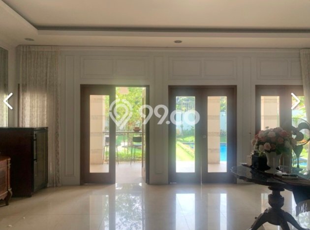 Hunian Mewah Siap Huni LT 2460m2 di Cilandak, Jakarta Selatan Hunian Mewah Siap Huni LT 2460m2 di Cilandak, Jakarta Selatan