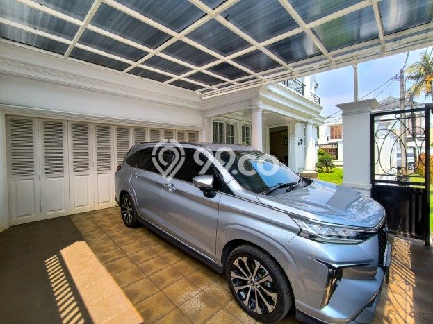 Jual Rumah Mewah Megah Dengan View Eksklusif di Bintaro, Tangerang Selatan Jual Rumah Mewah Megah Dengan View Eksklusif di Bintaro, Tangerang Selatan