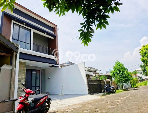 Hunian Super Mewah dengan Akses Paling Strategis di Bintaro, Tangerang Selatan Hunian Super Mewah dengan Akses Paling Strategis di Bintaro, Tangerang Selatan