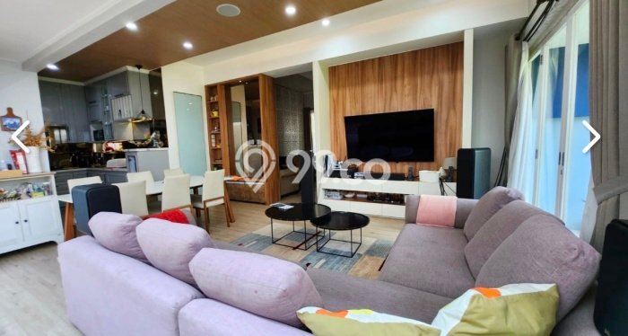 Jual Rumah Luas Elegan Dengan View Eksklusif di Bintaro, Tangerang Selatan Jual Rumah Luas Elegan Dengan View Eksklusif di Bintaro, Tangerang Selatan