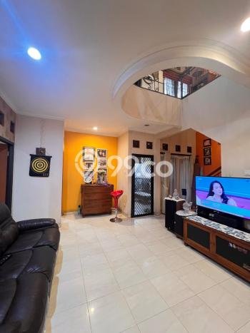 Ready to Use! Premium House LT 225m2 Desain Modern di Bintaro Ready to Use! Premium House LT 225m2 Desain Modern di Bintaro