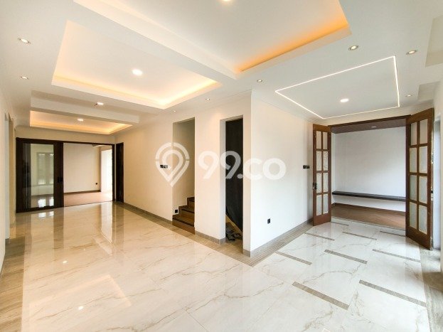 Hunian Elit LB 250m2 Siap Huni Desain Elegan di Bintaro, Tangerang Selatan Hunian Elit LB 250m2 Siap Huni Desain Elegan di Bintaro, Tangerang Selatan