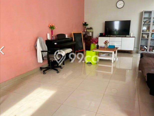 Ready to Use! Premium House LT 239m2 Desain Modern di Bintaro Ready to Use! Premium House LT 239m2 Desain Modern di Bintaro