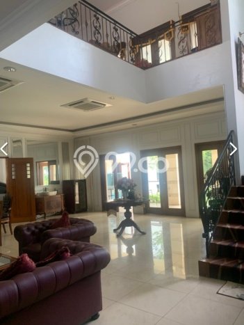 Hunian Mewah Siap Huni LT 2460m2 di Cilandak, Jakarta Selatan Hunian Mewah Siap Huni LT 2460m2 di Cilandak, Jakarta Selatan