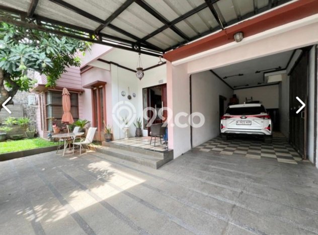 For Sale! Luxury House LT 294m2 Desain Elegan di Bintaro For Sale! Luxury House LT 294m2 Desain Elegan di Bintaro