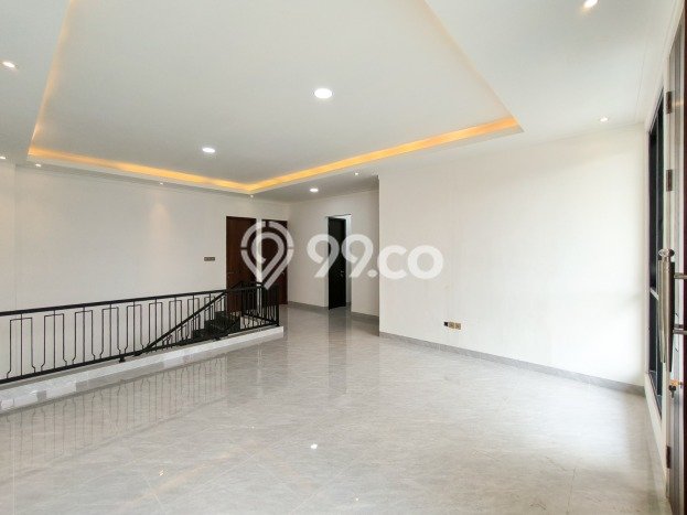 Rumah Mewah LB 280m2 Siap Pakai Desain Elegan di Bintaro, Tangerang Selatan Rumah Mewah LB 280m2 Siap Pakai Desain Elegan di Bintaro, Tangerang Selatan