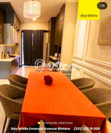 Hot Offer Hunian Premium Ideal dan Luas di Ciputat, Tangerang Selatan Hot Offer Hunian Premium Ideal dan Luas di Ciputat, Tangerang Selatan