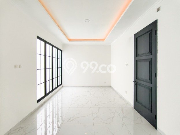 Rumah Luxury Modern Siap Huni di Bintaro Tangerang Selatan Rumah Luxury Modern Siap Huni di Bintaro Tangerang Selatan