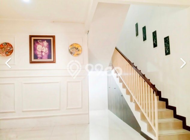 Rumah Elit Modern Siap Huni di Bintaro Tangerang Selatan Rumah Elit Modern Siap Huni di Bintaro Tangerang Selatan