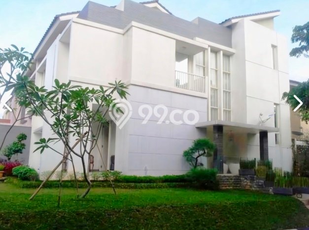 Ready to Use! Premium House LT 239m2 Desain Modern di Bintaro Ready to Use! Premium House LT 239m2 Desain Modern di Bintaro