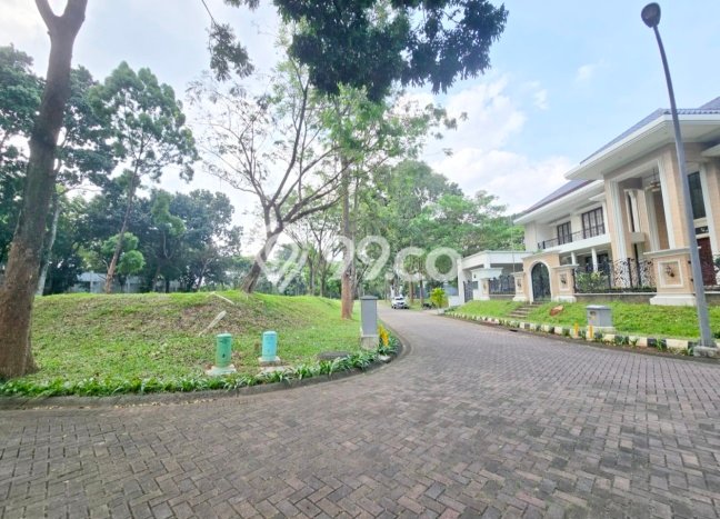 Jual Rumah Mewah Megah Dengan View Eksklusif di Bintaro, Tangerang Selatan Jual Rumah Mewah Megah Dengan View Eksklusif di Bintaro, Tangerang Selatan