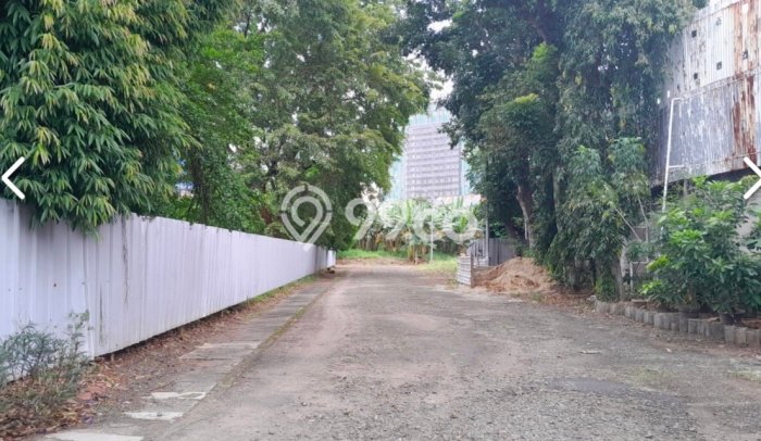 Tanah Investasi Dijual di Jakarta Selatan Punya Luas 24256m2 Tanah Investasi Dijual di Jakarta Selatan Punya Luas 24256m2