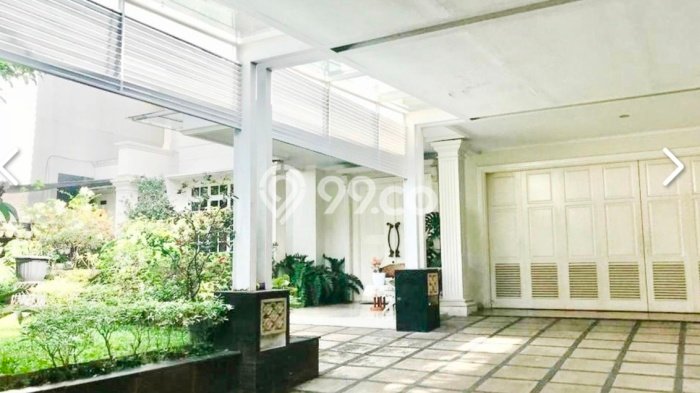 Rumah Luxury Modern Siap Huni di Fatmawati Jakarta Selatan Rumah Luxury Modern Siap Huni di Fatmawati Jakarta Selatan