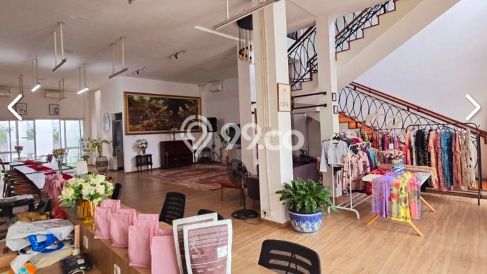 Komersial Bagus Dijual di Bintaro Tangerang Selatan Lokasi Strategis Cocok untuk Kembangkan Bisnis Komersial Bagus Dijual di Bintaro Tangerang Selatan Lokasi Strategis Cocok untuk Kembangkan Bisnis