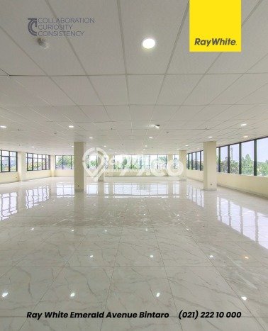 Untuk Dijual! Kantor di Pondok Pinang Jakarta Selatan LT 965m2 / LB 4000m2 Kawasan Bisnis Untuk Dijual! Kantor di Pondok Pinang Jakarta Selatan LT 965m2 / LB 4000m2 Kawasan Bisnis