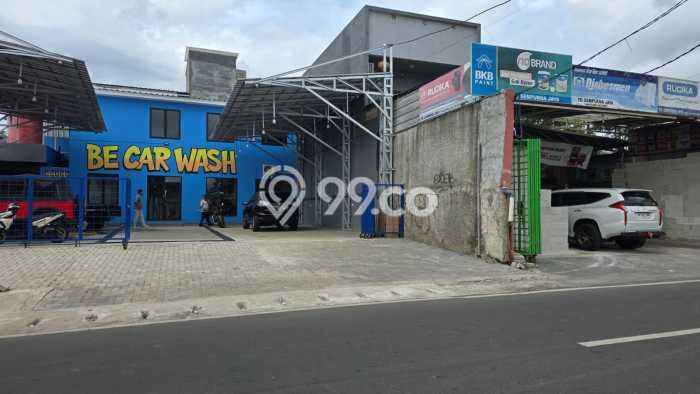 Tanah di Ciputat, Tangerang Selatan Luas 324m2 Dijual Segera Tanah di Ciputat, Tangerang Selatan Luas 324m2 Dijual Segera