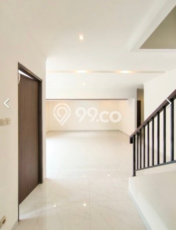 Rumah Mewah LB 340m2 Siap Pakai Desain Elegan di Bintaro, Tangerang Selatan Rumah Mewah LB 340m2 Siap Pakai Desain Elegan di Bintaro, Tangerang Selatan