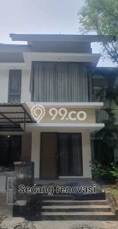 Rumah Elit Modern Tanpa Renovasi di Bintaro Tangerang Selatan Rumah Elit Modern Tanpa Renovasi di Bintaro Tangerang Selatan