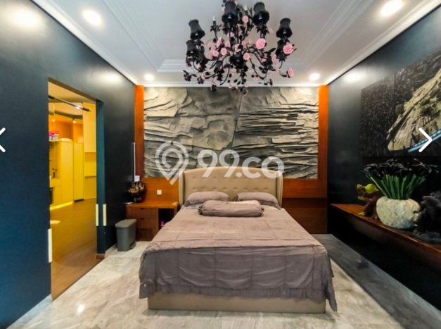 Ready to Use! Premium House LT 354m2 Desain Elegan di Bintaro Ready to Use! Premium House LT 354m2 Desain Elegan di Bintaro