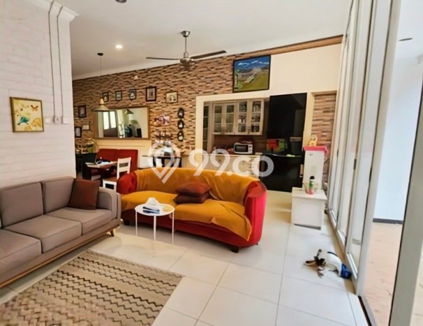 For Sale! Premium House LT 168m2 Desain Elegan di Bintaro For Sale! Premium House LT 168m2 Desain Elegan di Bintaro
