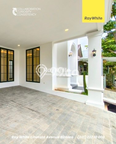 Rumah Luxury Modern Siap Huni di Bintaro Tangerang Selatan Rumah Luxury Modern Siap Huni di Bintaro Tangerang Selatan