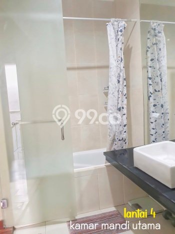 Ready to Use! Premium House LT 204m2 Desain Modern di Bintaro Ready to Use! Premium House LT 204m2 Desain Modern di Bintaro