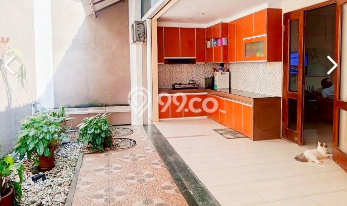 For Sale! Luxury House LT 185m2 Desain Modern di Bintaro For Sale! Luxury House LT 185m2 Desain Modern di Bintaro
