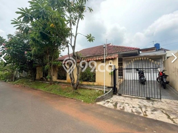 Rumah Elit Modern Tanpa Renovasi di Bintaro Tangerang Selatan Rumah Elit Modern Tanpa Renovasi di Bintaro Tangerang Selatan