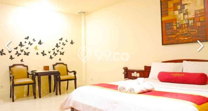 INVESTASI CERDAS! Hotel di , Luas 6036m2m², Akses Strategis INVESTASI CERDAS! Hotel di , Luas 6036m2m², Akses Strategis