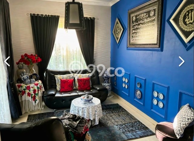 For Sale! Luxury House LT 254m2 Desain Elegan di Bintaro For Sale! Luxury House LT 254m2 Desain Elegan di Bintaro