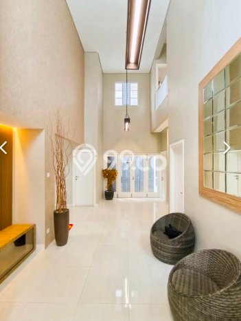 Hunian Elit LB 120m2 Siap Pakai Desain Elegan di Bintaro, Tangerang Selatan Hunian Elit LB 120m2 Siap Pakai Desain Elegan di Bintaro, Tangerang Selatan