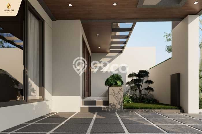 Siap Huni Rumah Mewah 4 Kamar di Ciputat Timur Dekat ke Mana Saja Siap Huni Rumah Mewah 4 Kamar di Ciputat Timur Dekat ke Mana Saja