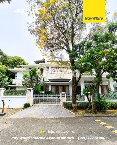 Ready to Use! Premium House LT 938m2 Desain Elegan di Pondok Indah Ready to Use! Premium House LT 938m2 Desain Elegan di Pondok Indah