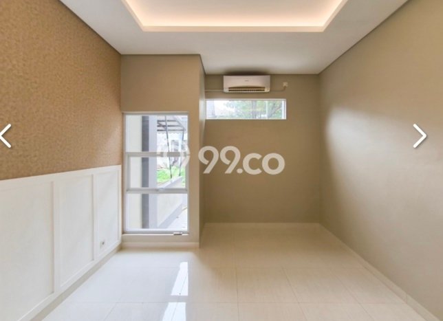 Hunian Elit LB 120m2 Siap Pakai Desain Elegan di Bintaro, Tangerang Selatan Hunian Elit LB 120m2 Siap Pakai Desain Elegan di Bintaro, Tangerang Selatan
